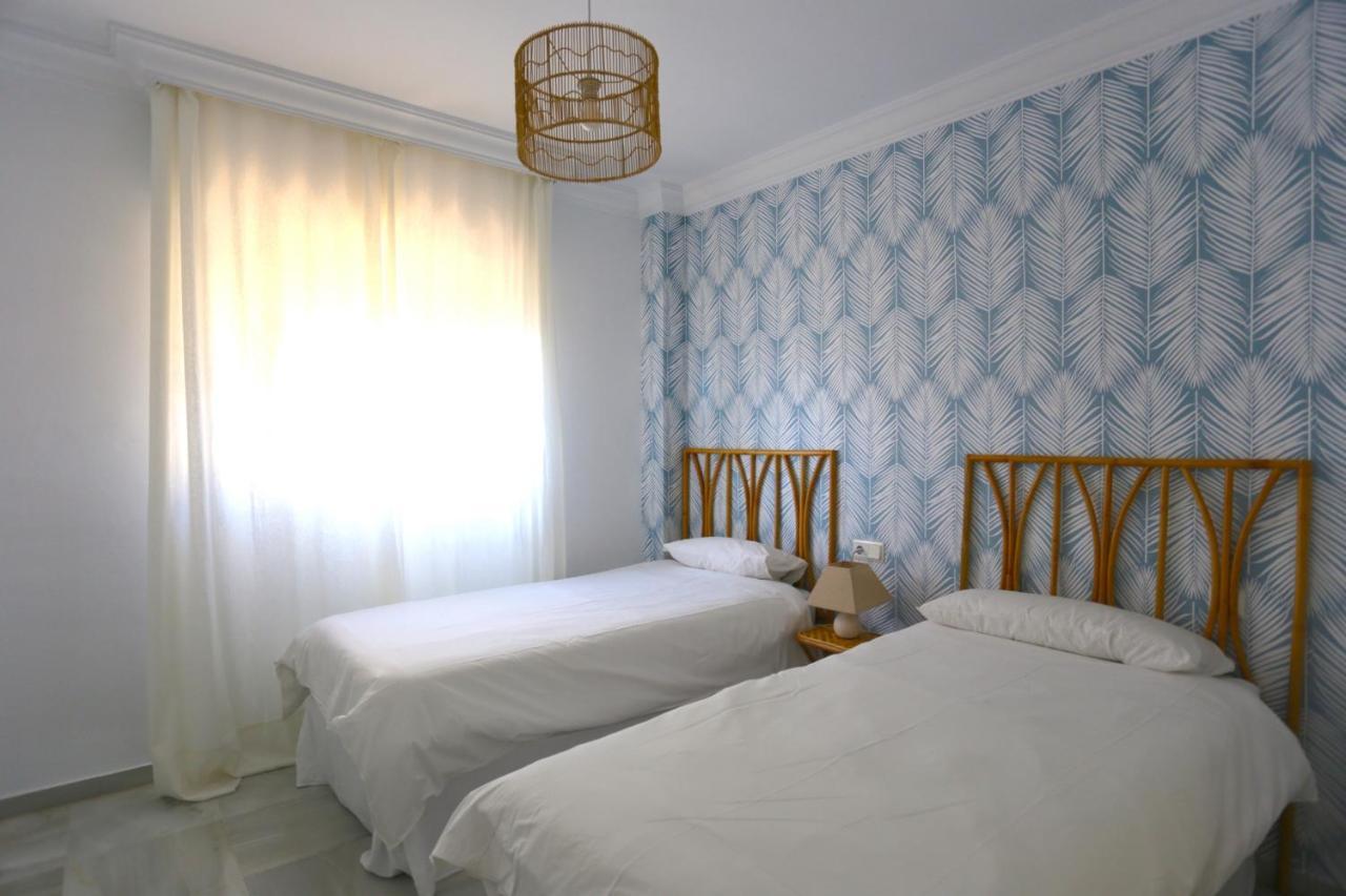 Parque Clavero Beach & City Premium House Villa Malaga Exterior photo