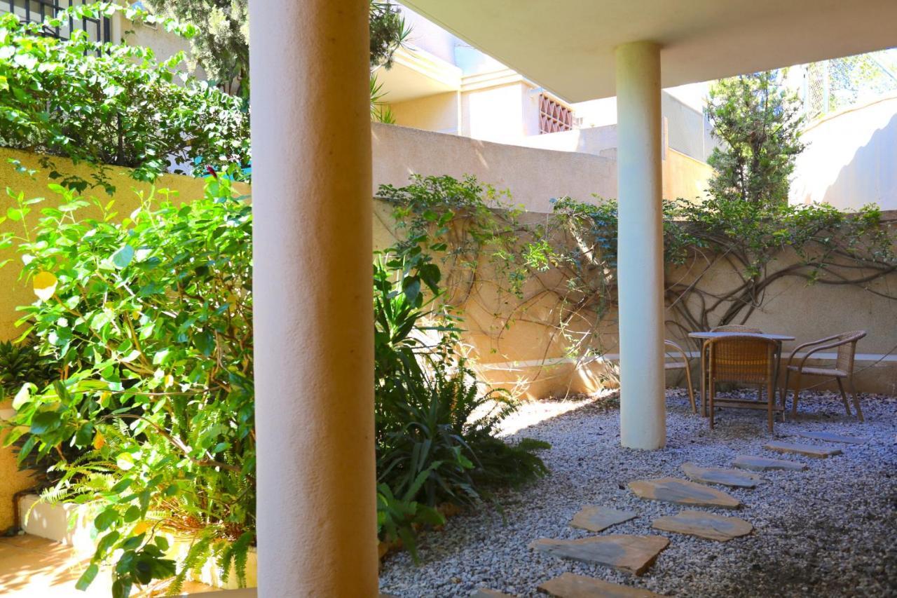 Parque Clavero Beach & City Premium House Villa Malaga Exterior photo