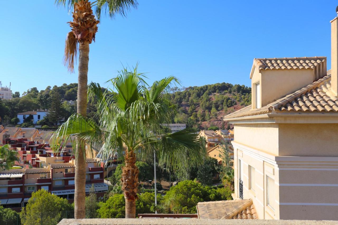 Parque Clavero Beach & City Premium House Villa Malaga Exterior photo