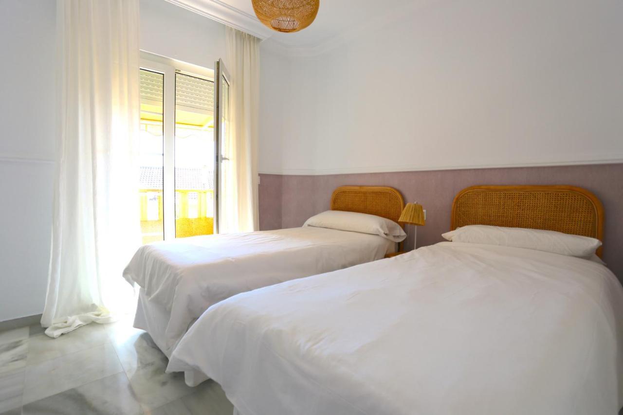 Parque Clavero Beach & City Premium House Villa Malaga Exterior photo